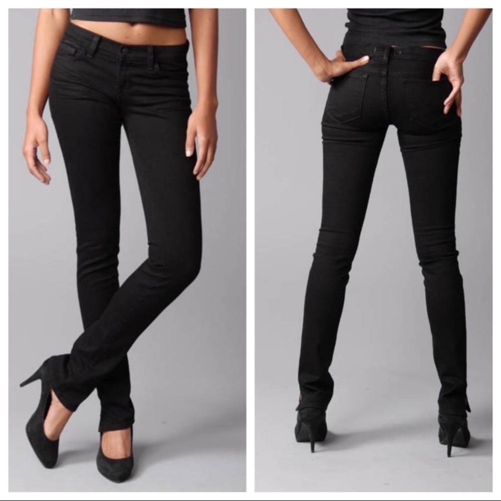 J Brand Jett Skinnies
